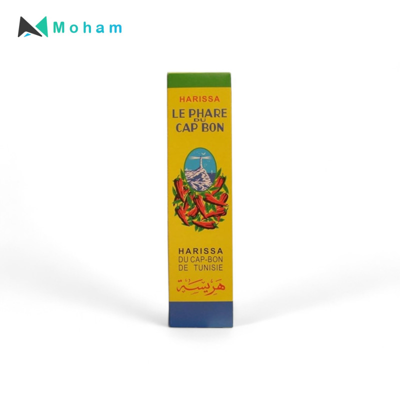 Cap Bon Harissa Paste 70g