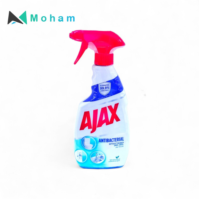 AJAX DISINFECTANT ANTIBACTERIAL 500ML