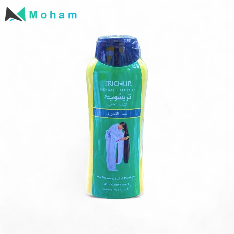 TRICHUP SHAMPOO ANTI DANDRUFF 400ML
