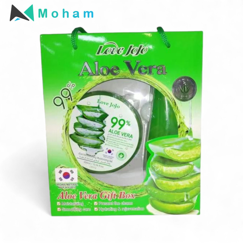 99% ALOE VERA GIFT BOX