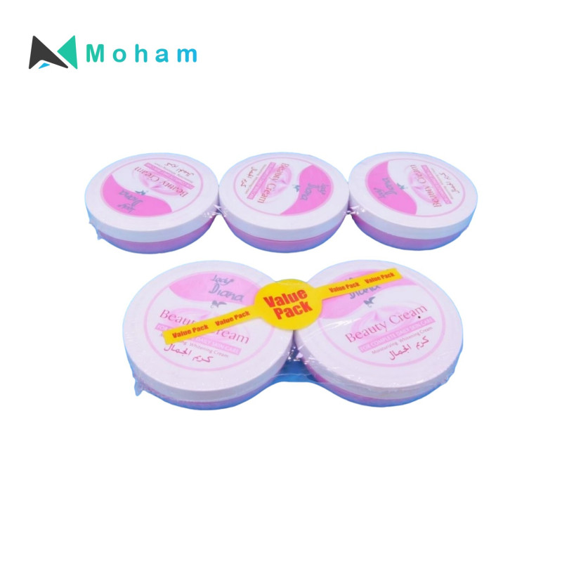 LD BEAUTY CREAM - PINK 150ML