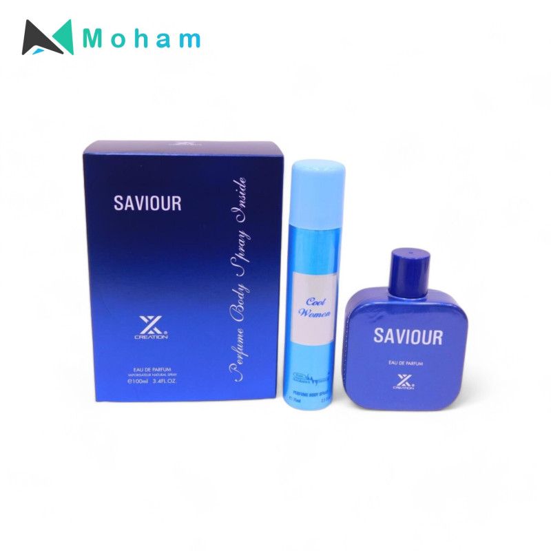 X CREATION SAVIOUR GIFT SET (100+75)