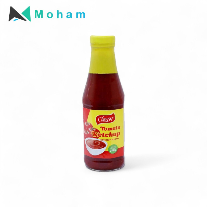 Classy Tomato Ketchup-340gm