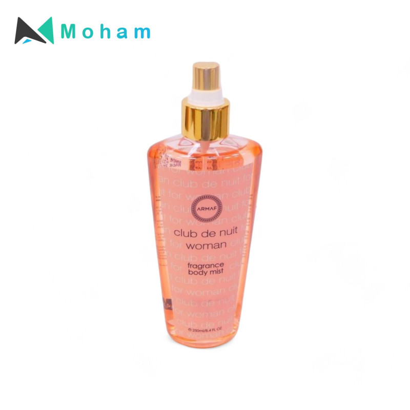ARMAF CLUB DE NUIT(W) BODY SPLASH 250ML