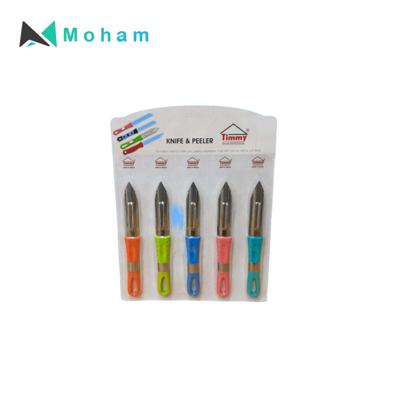 RING PEELER 5 PCS CARD