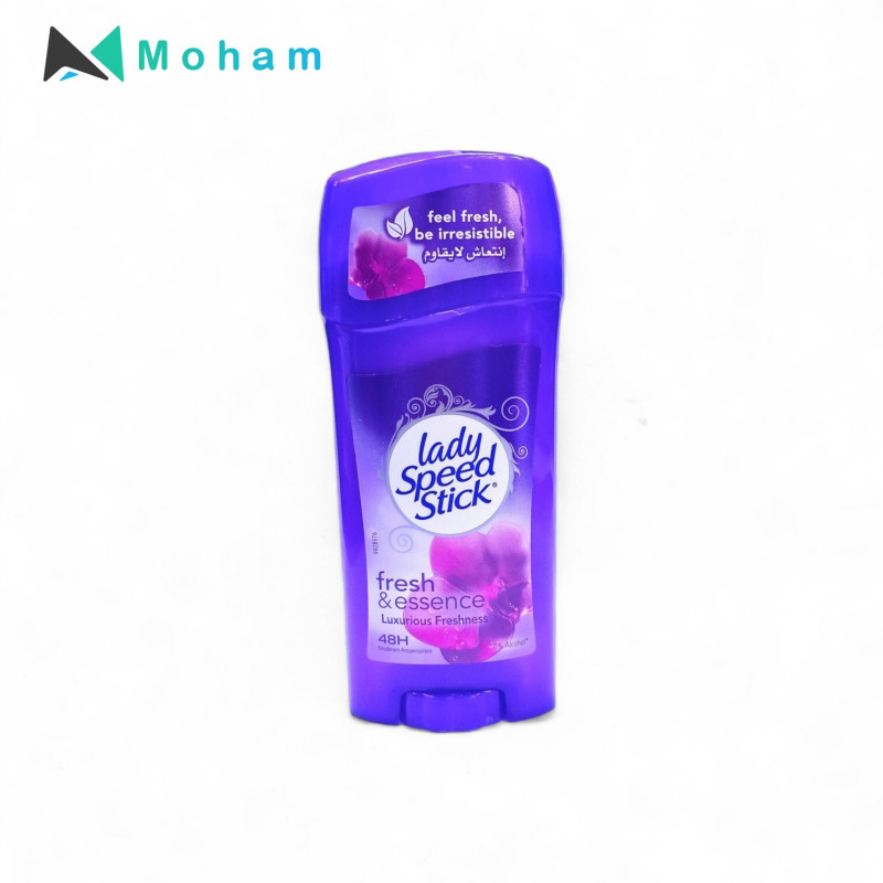 SPEED STICK(W) LUXURIOUS FRESHNESS 65GM