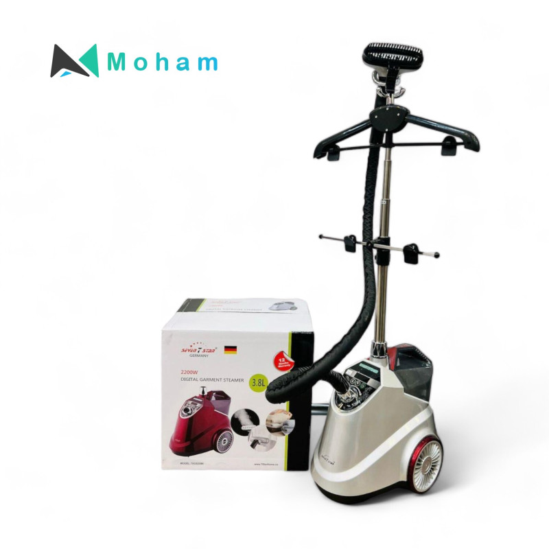 Seven Star Digital Garment Steamer