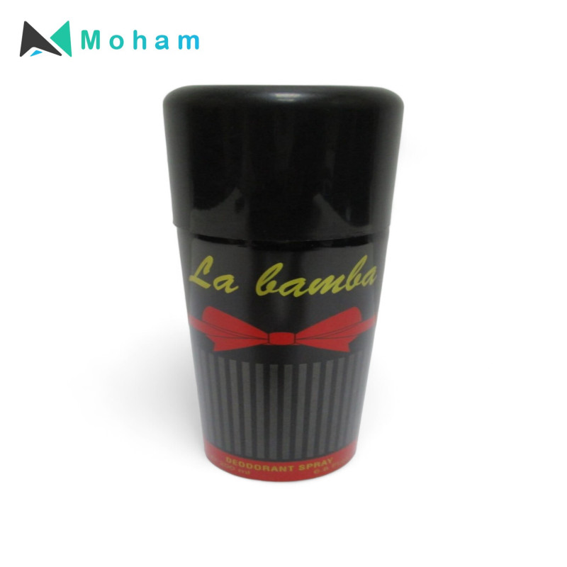 LA BAMBA DEO 200ML(NF)