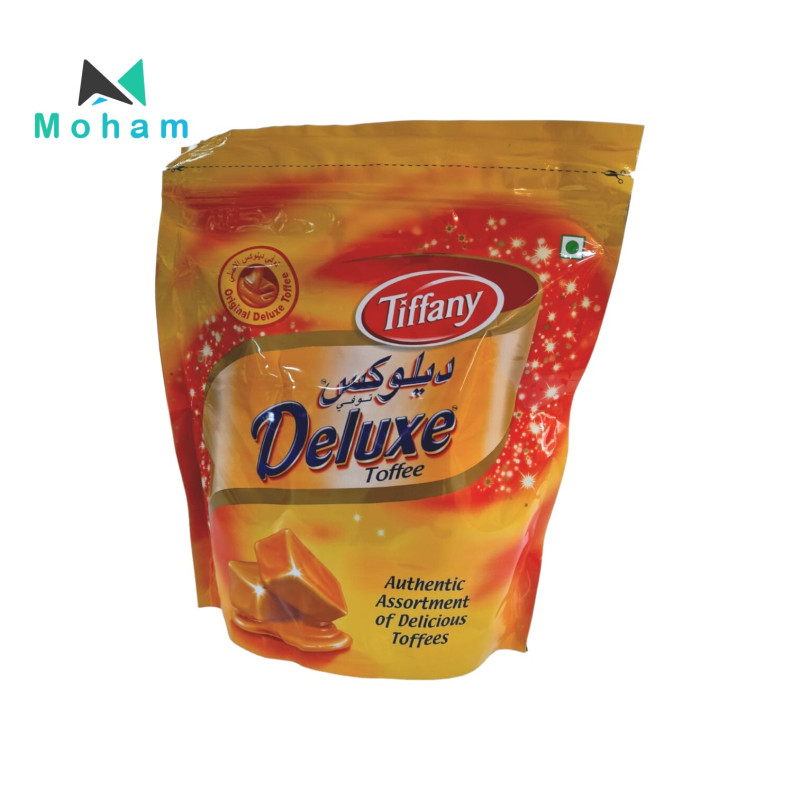 Tiffany Deluxe Toffee 10pcs. 600 Grams