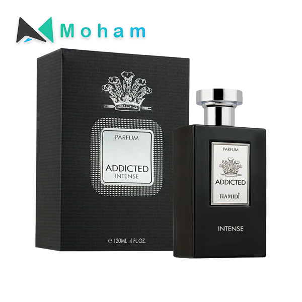 ADDICTED INTENSE EAU DE PARFUM - 120ML