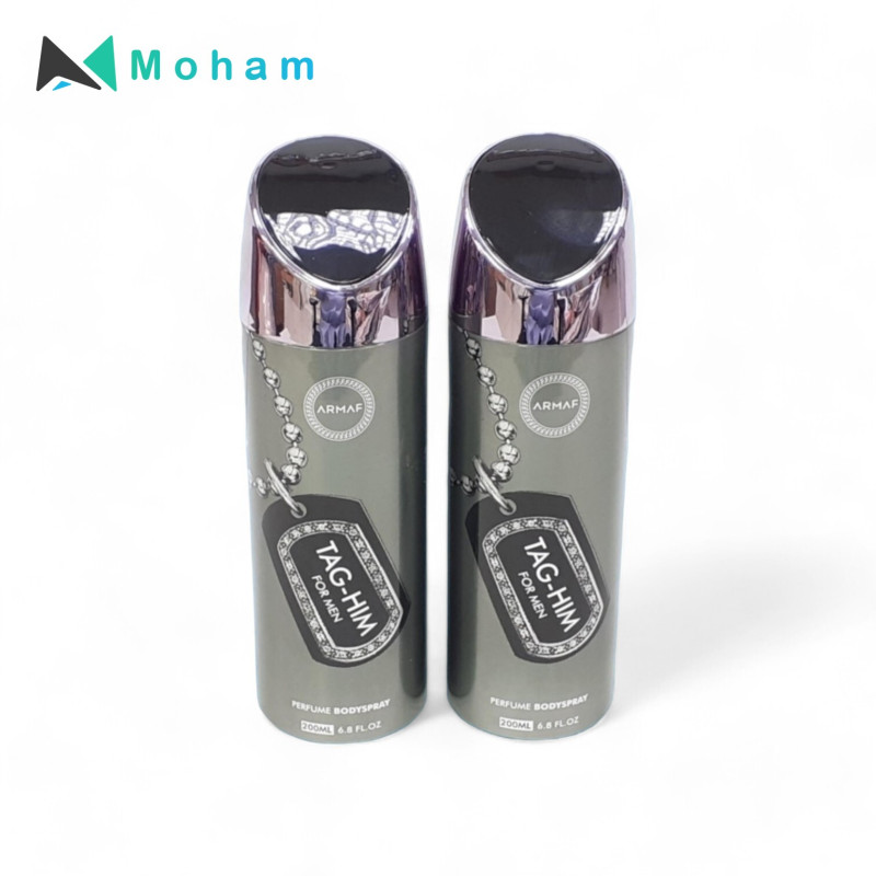TAG HIM DEO 200ML