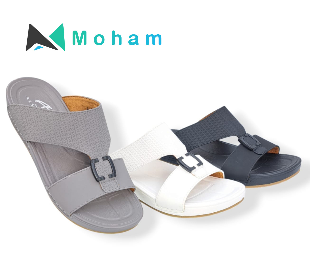 Al Khayyal Men's Comfort Sandals