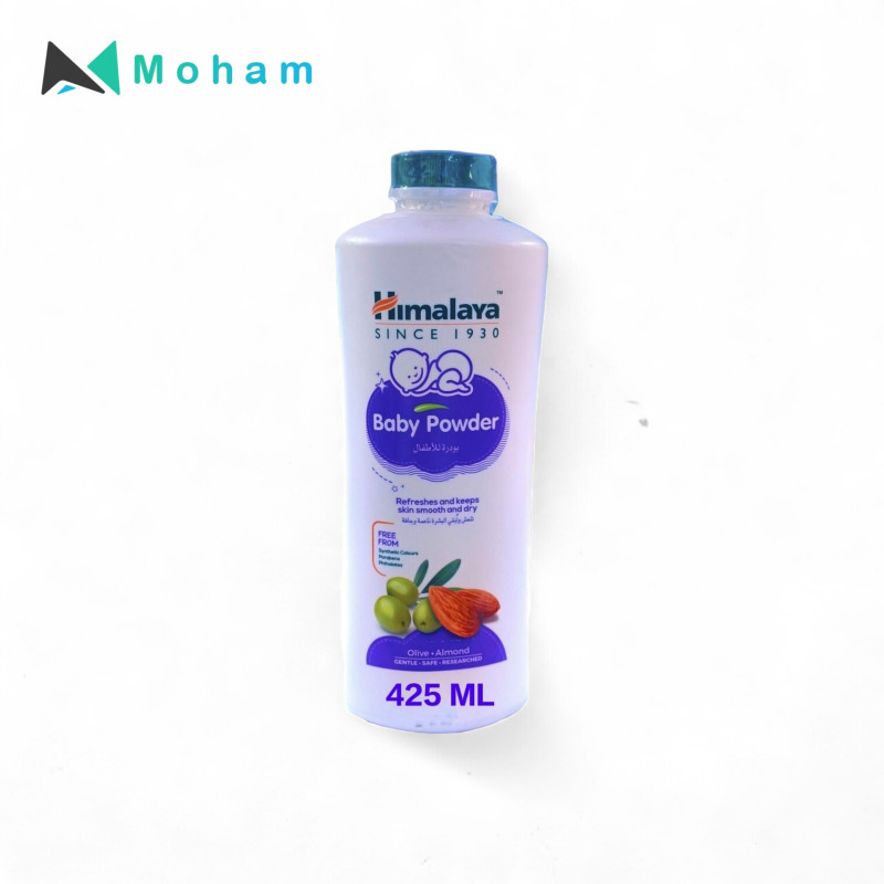 HIMALAYA BABY POWDER 425GM