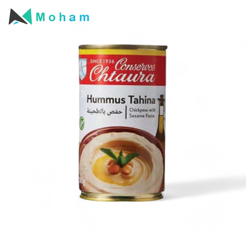 Chtaura Hummus Tahina-180ml