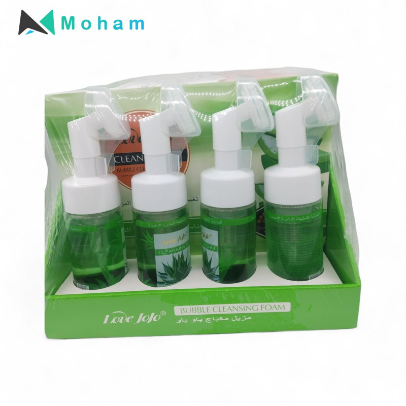 LOVE JOJO BUBLE CLEANSING FOAM