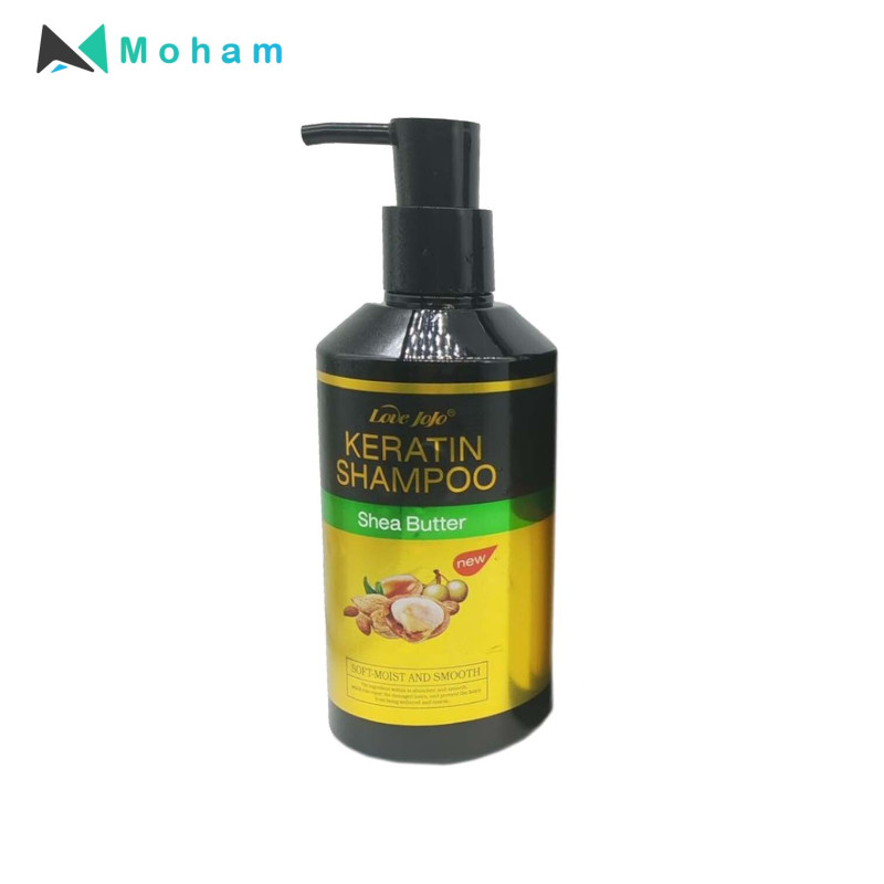 LOVE JOJO KERTAIN SHAMPOO