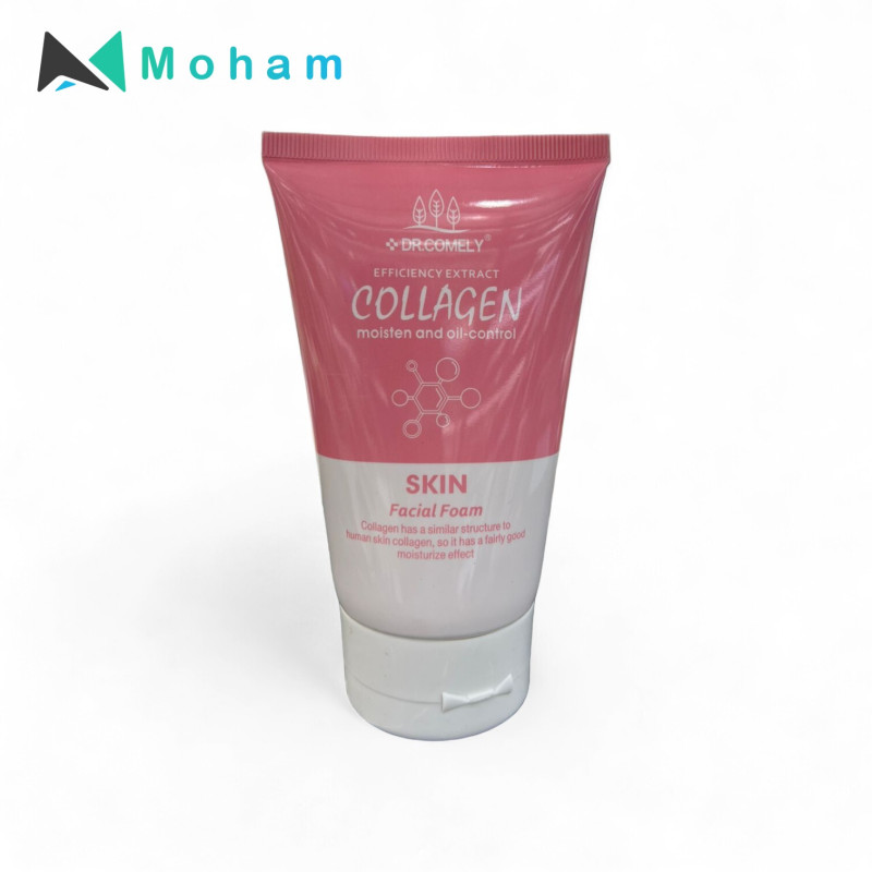 DR.COMELY COLLAGEN MOISTEN AND OIL-CONTROL
