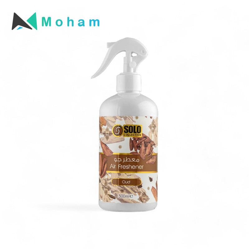 OUD AIR FRESHNER 500ML (SOLO )