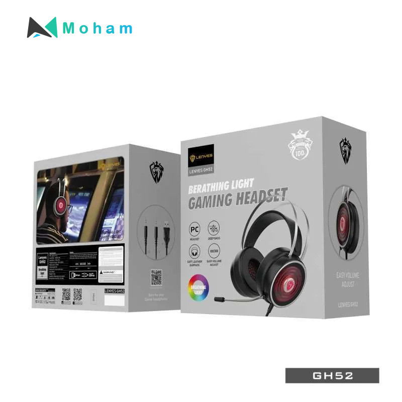 GAMING HEADPHONE - GH52