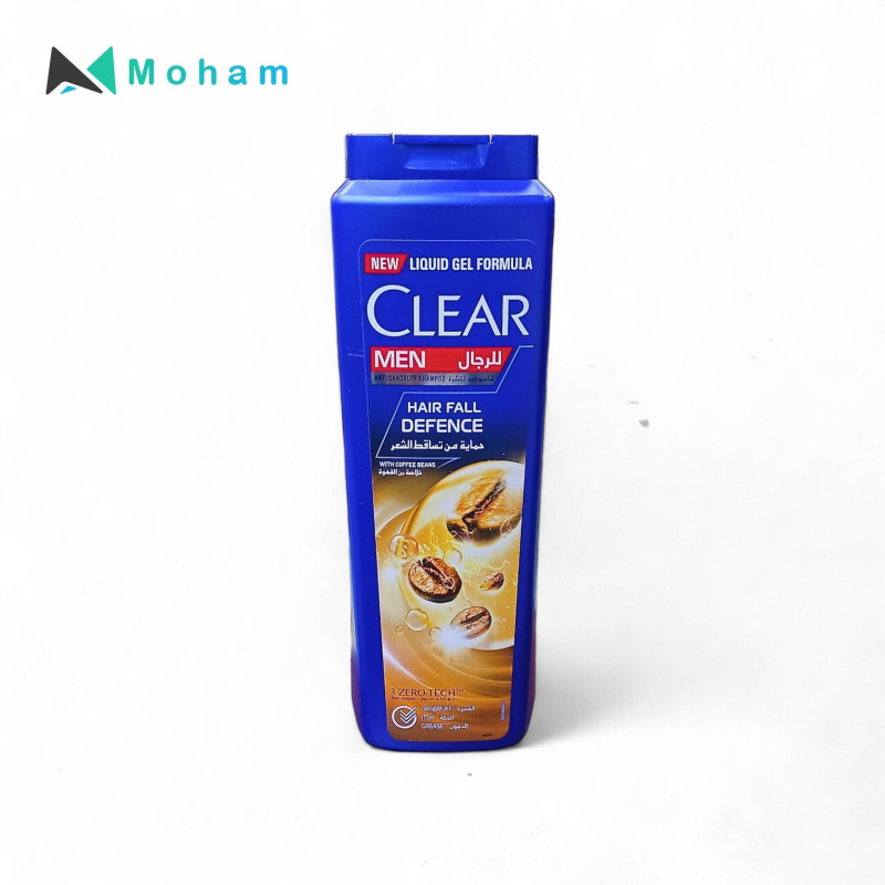 CLEAR MEN SHAMPOO HAIRFALL DEFENCE 600ML