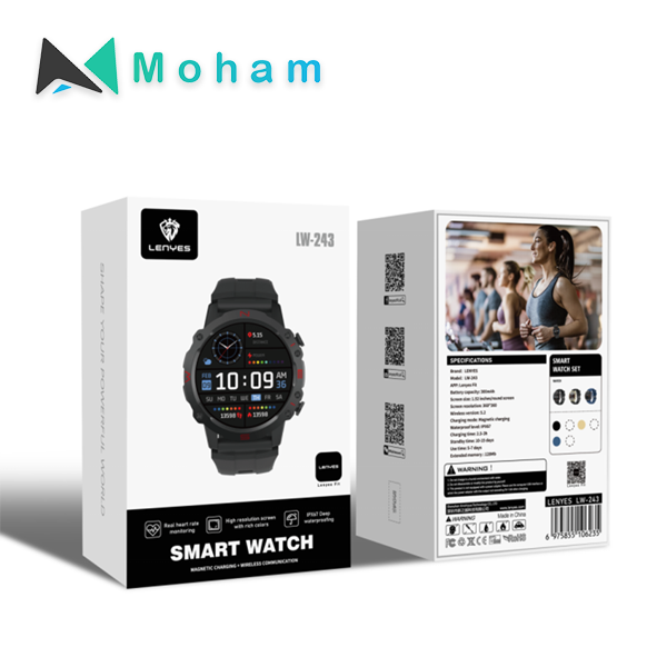 LW-243  SMART WATCH