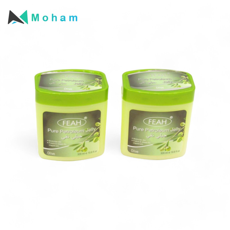 FEAH PURE PETROLIUM JELLY OLIVE 320ML