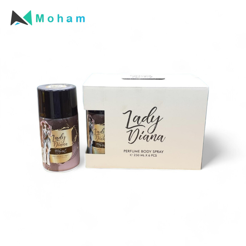 LD ELEGANT DEO 250ML