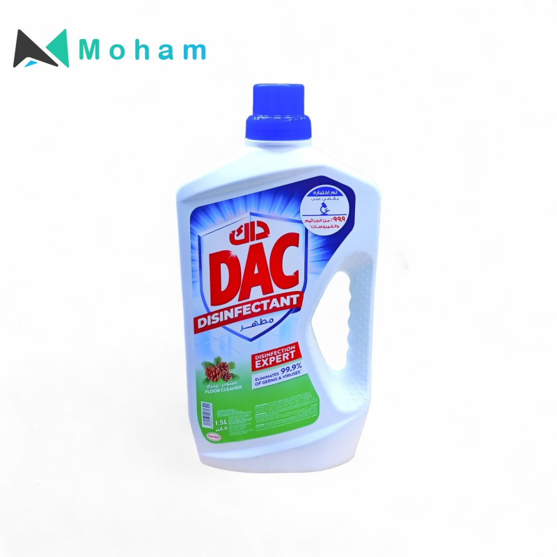 DAC DISINFECTANT PINE 1.5L