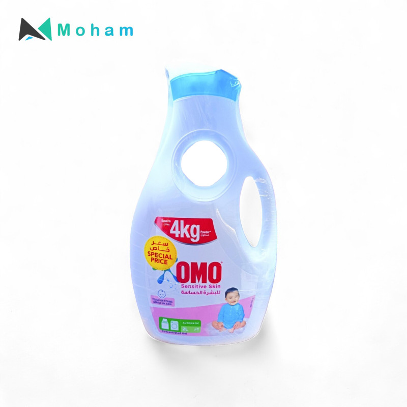 OMO LIQUID SENSITIVE SKIN 2LTR