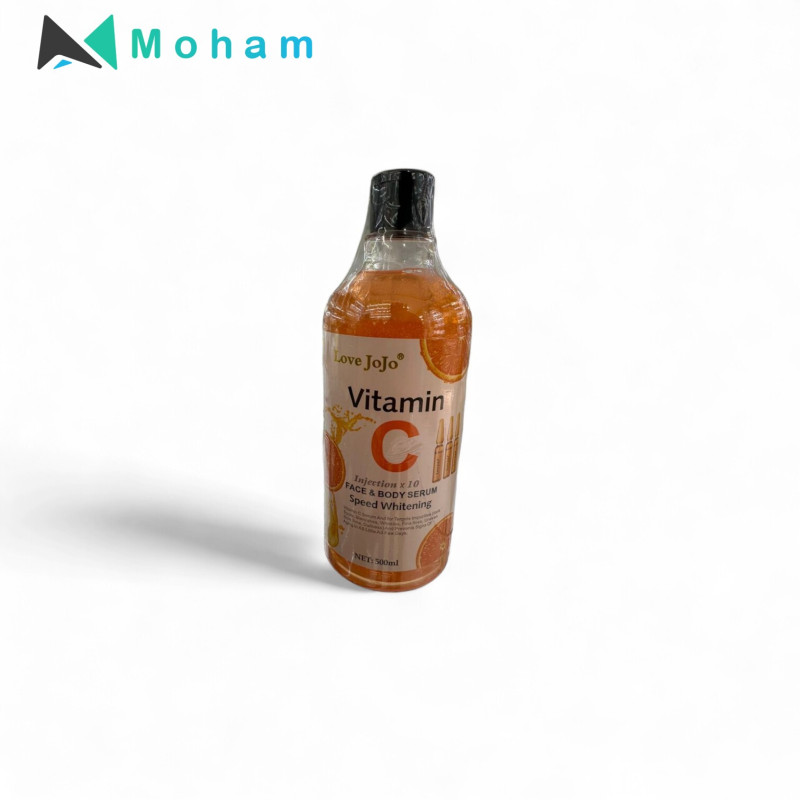 LOVE JOJO VITAMIN C FACE & BODY SERUM SPEED WHITENING