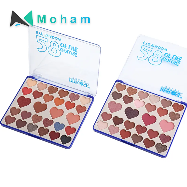 Eyeshadow Pigment Eyeshadow Cosmetics Makeup Private Label Dry