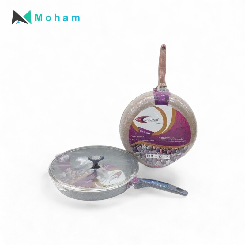 KAWASHI FLORENCE 2.5MM FRY PAN