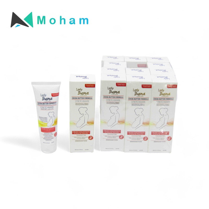 LD-505 ANTI STRETCH MARK CREAM CB 100G