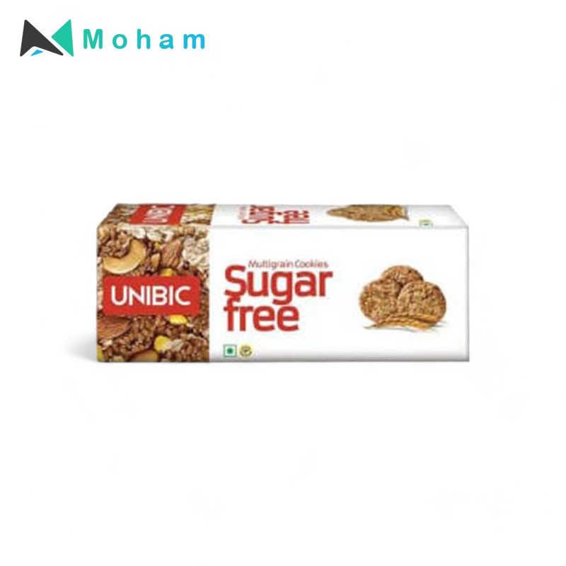 UNIBIC Sugar Free Multigrain Cookies