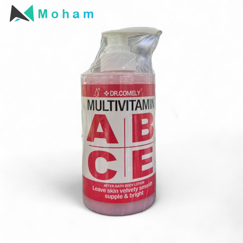 DR.COMELY MULTIVITAMIN abce