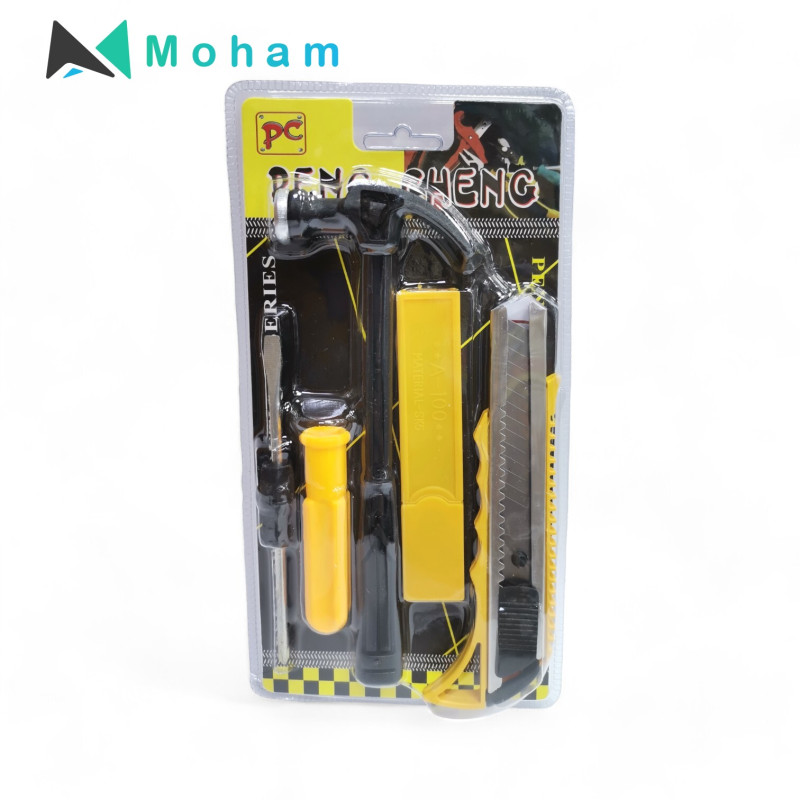 PENGCHENG 90-Piece Tool Kit