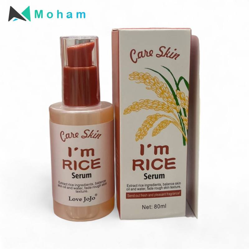CARE SKIN IM RICE SERUM