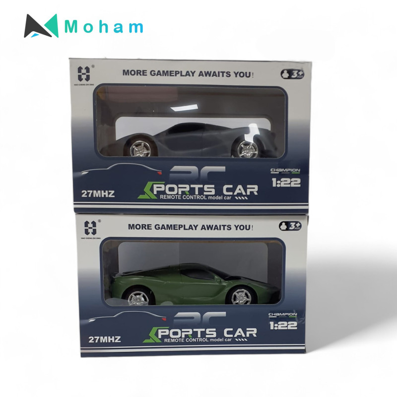 Remote Control Sports Car 1:22