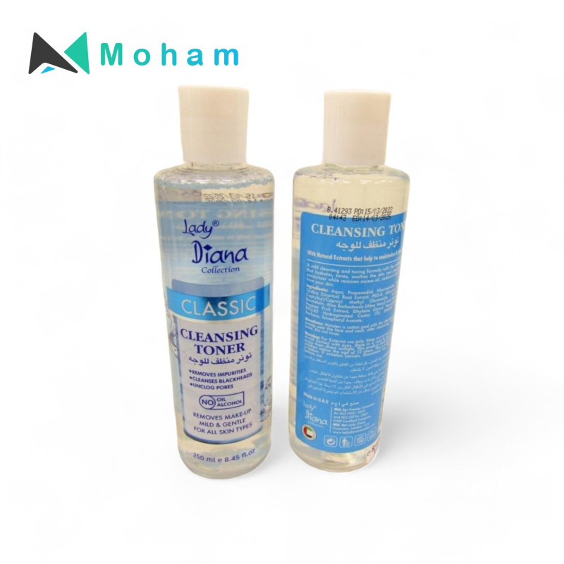 L/D CLASSIC CLEANSING TONER 250ML