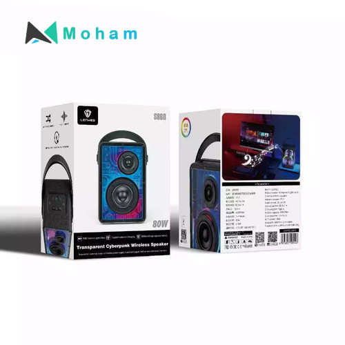 WIRELESS SPEAKER