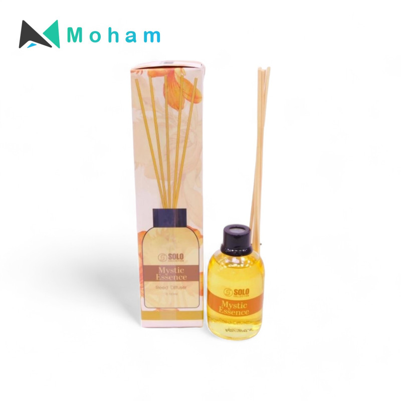 MYSTIC ESSENCE REED DIFFUSER-110ML (SOLO COLLECTION)