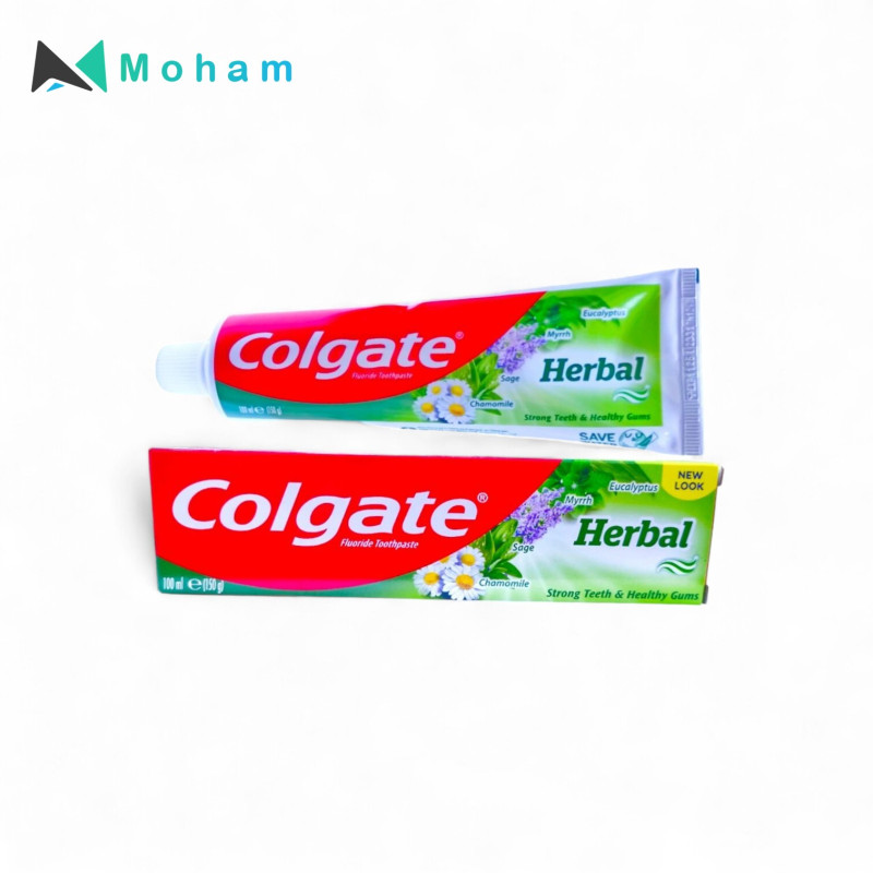 COLGATE HERBAL 100ML