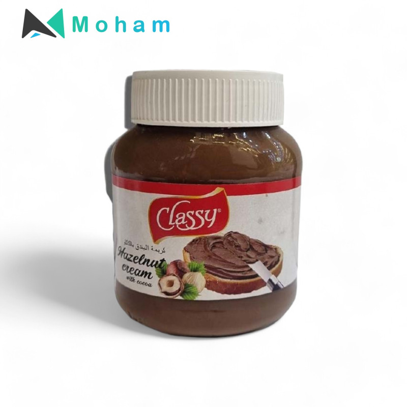 HazelNut Cream(Coco)