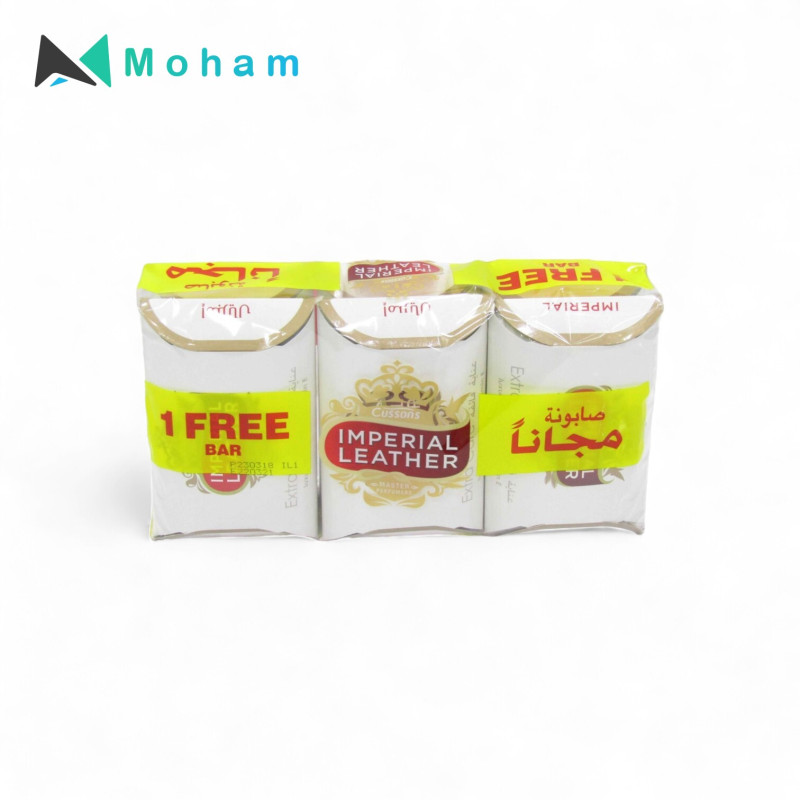 IMPERIAL LEATHER EXTRA CARE 175GM