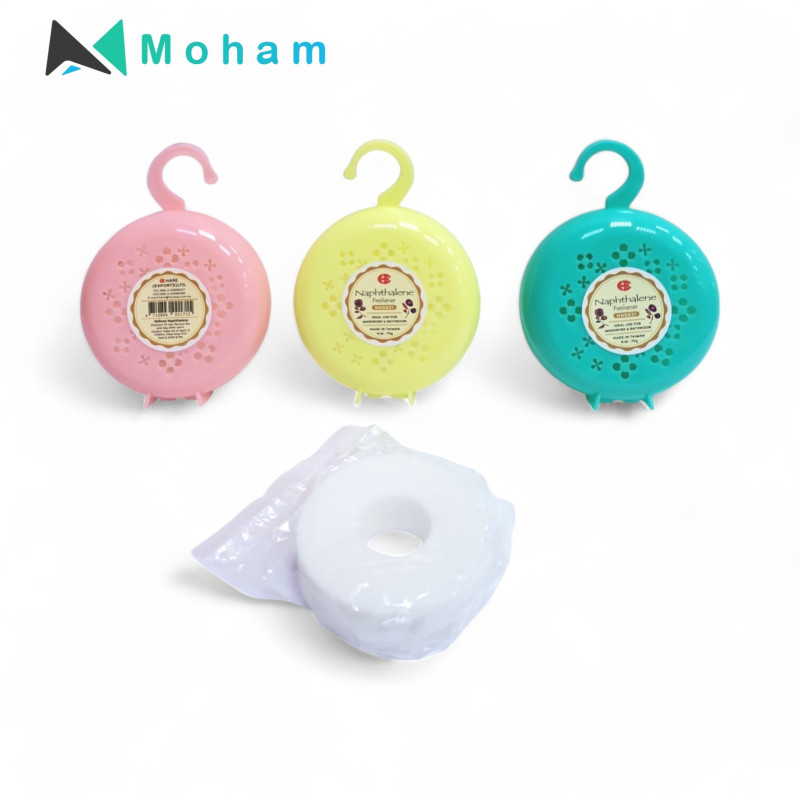 Hanging Naphthalene Air Freshener