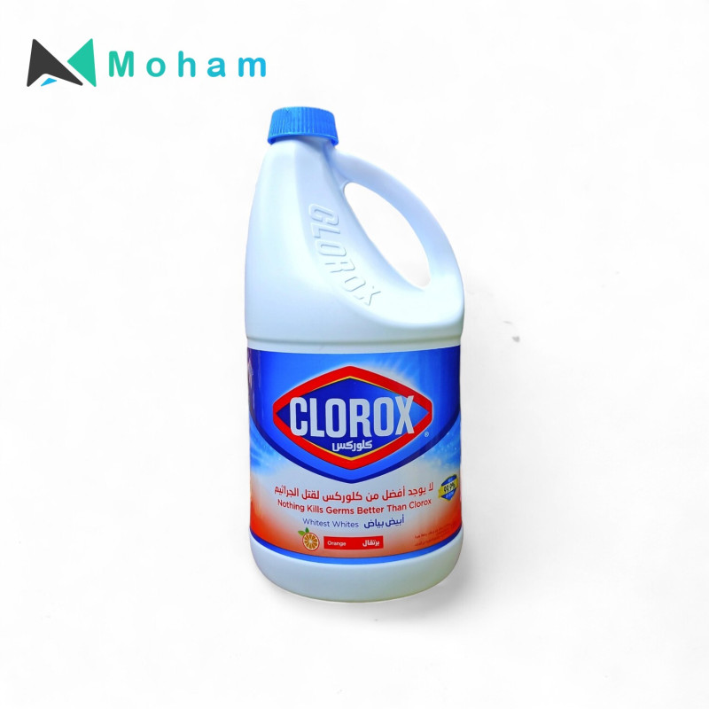 CLOROX ORANGE SCENT 1.89LTR