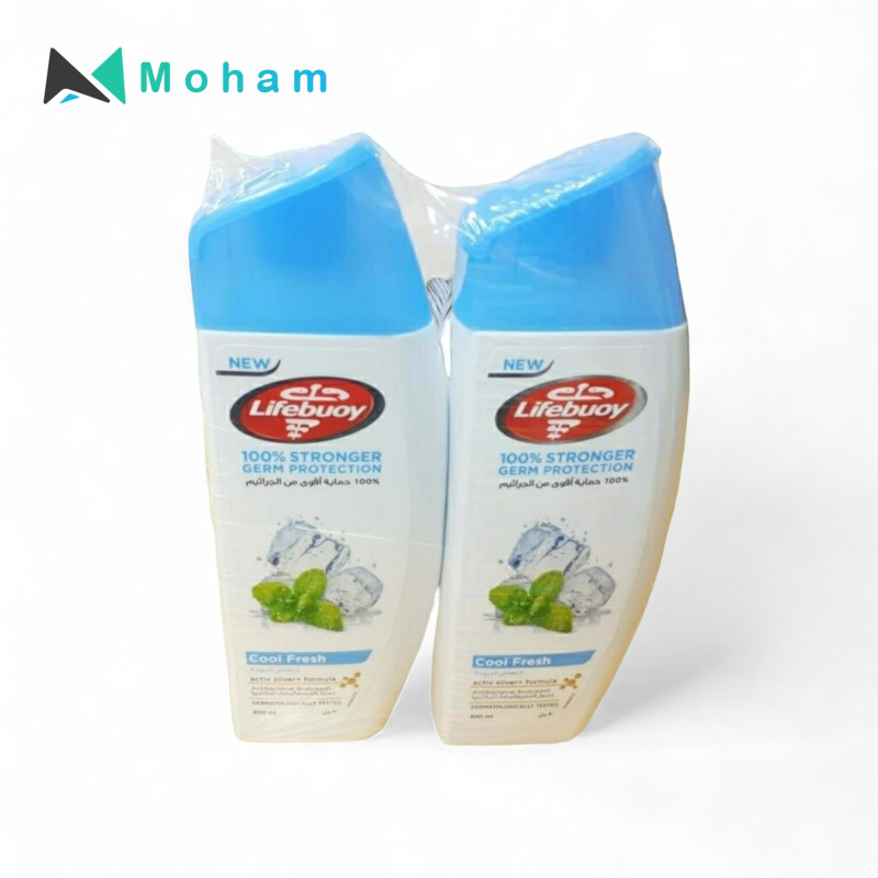 LIFEBOUY BODYWASH COOL FRESH 300ML