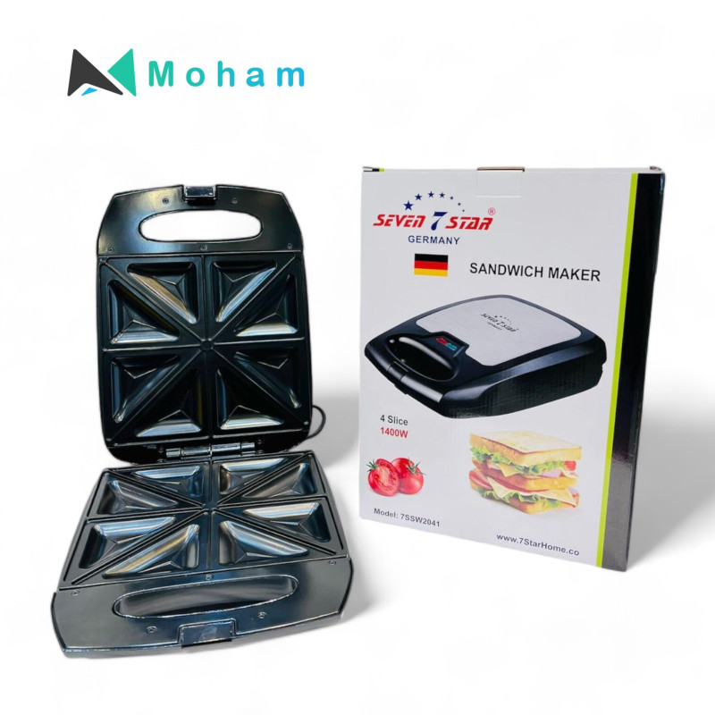 Seven Star Sandwich Maker