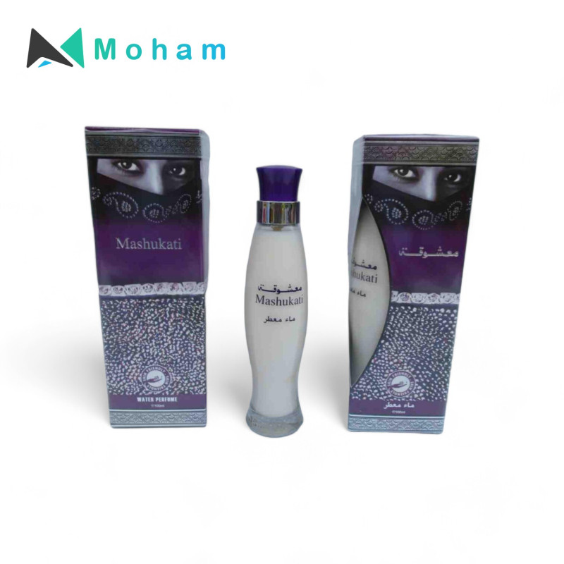MASHUKATI EDT 100ML (WATER PERFUME)