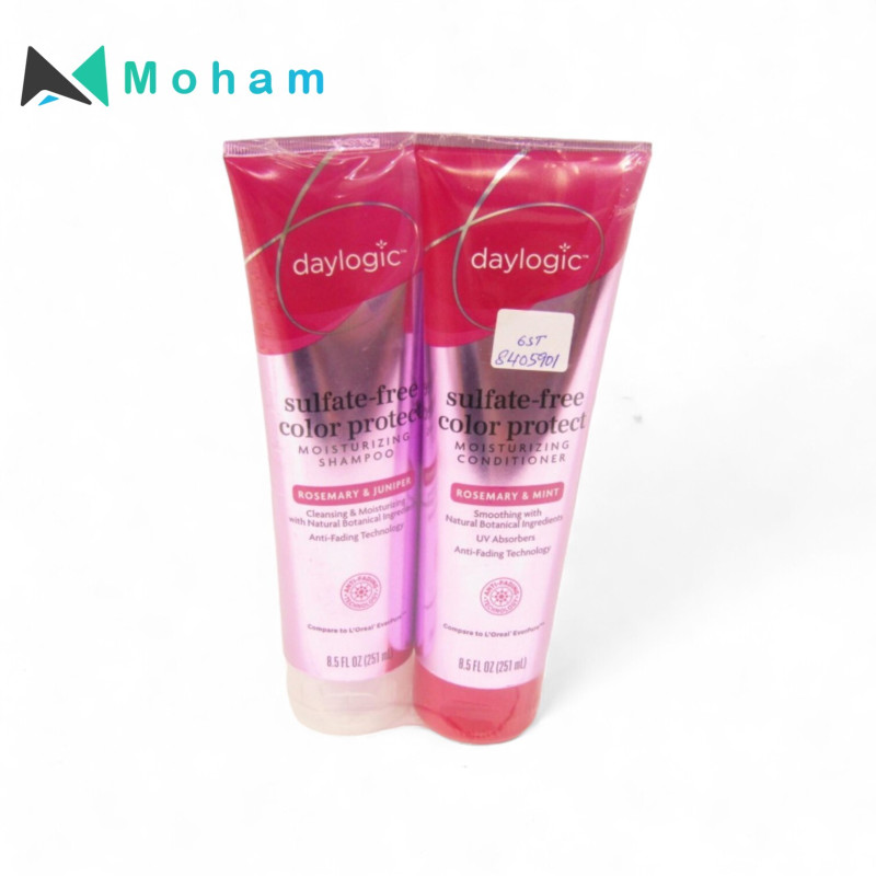 DAY LOGIC 2PC OFFER PACK SHAMPOO + CONDITONER